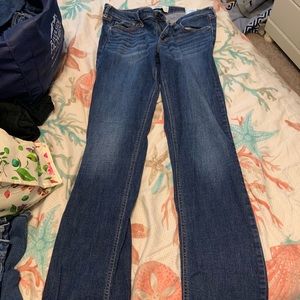 Hollister jeans